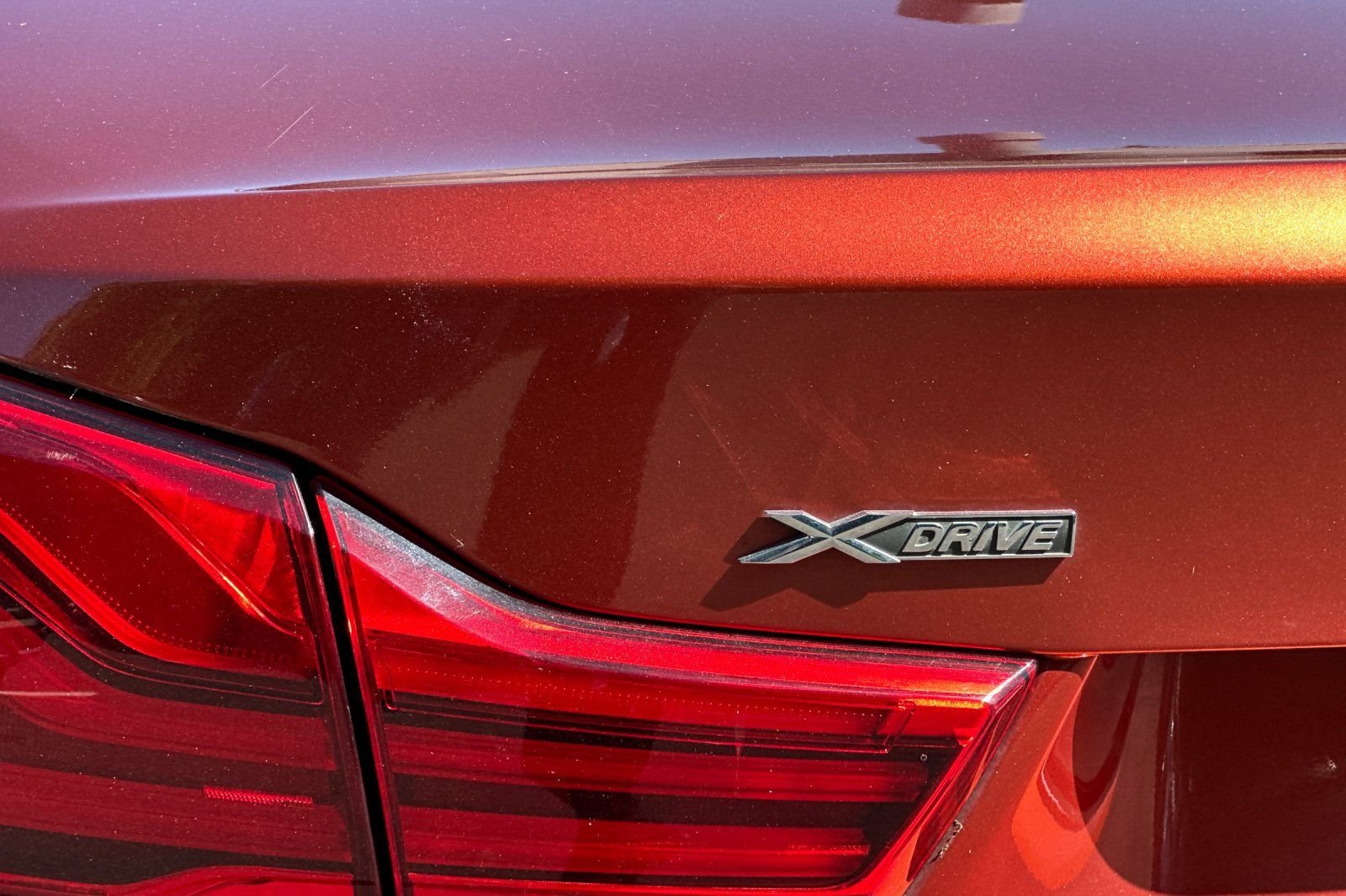 Used 2018 Orange BMW 440i xDrive image 36