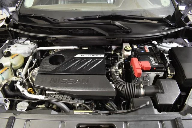 Used 2023 Gray Nissan SL image 36