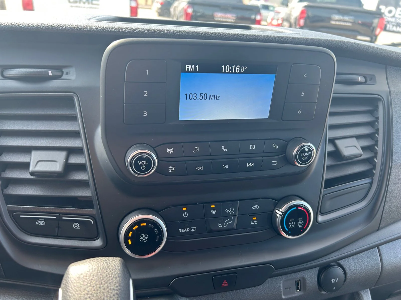 Used 2024 White Ford AWD image 18