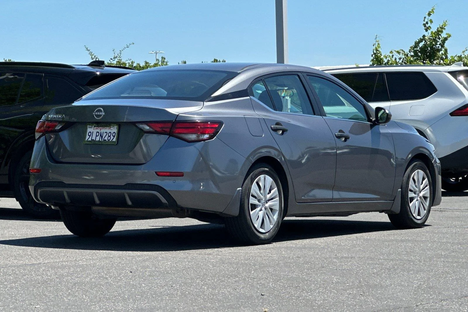 Certified Used 2024 Gun Metallic Nissan S image 4