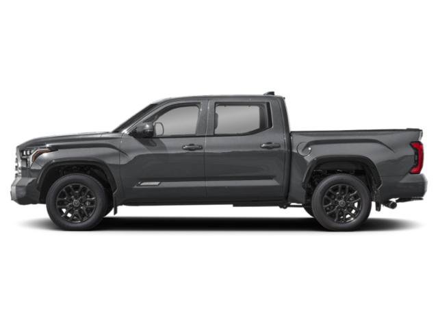 New 2026 Magnetic Gray Metallic Toyota Platinum image 3