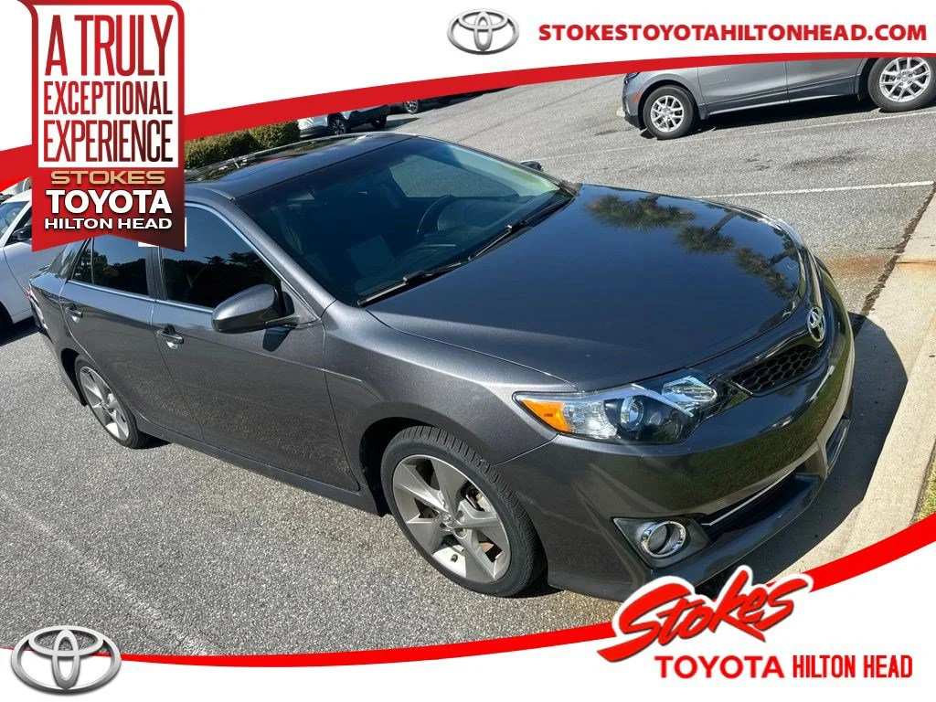 Used 2012 Gray Toyota SE image 1