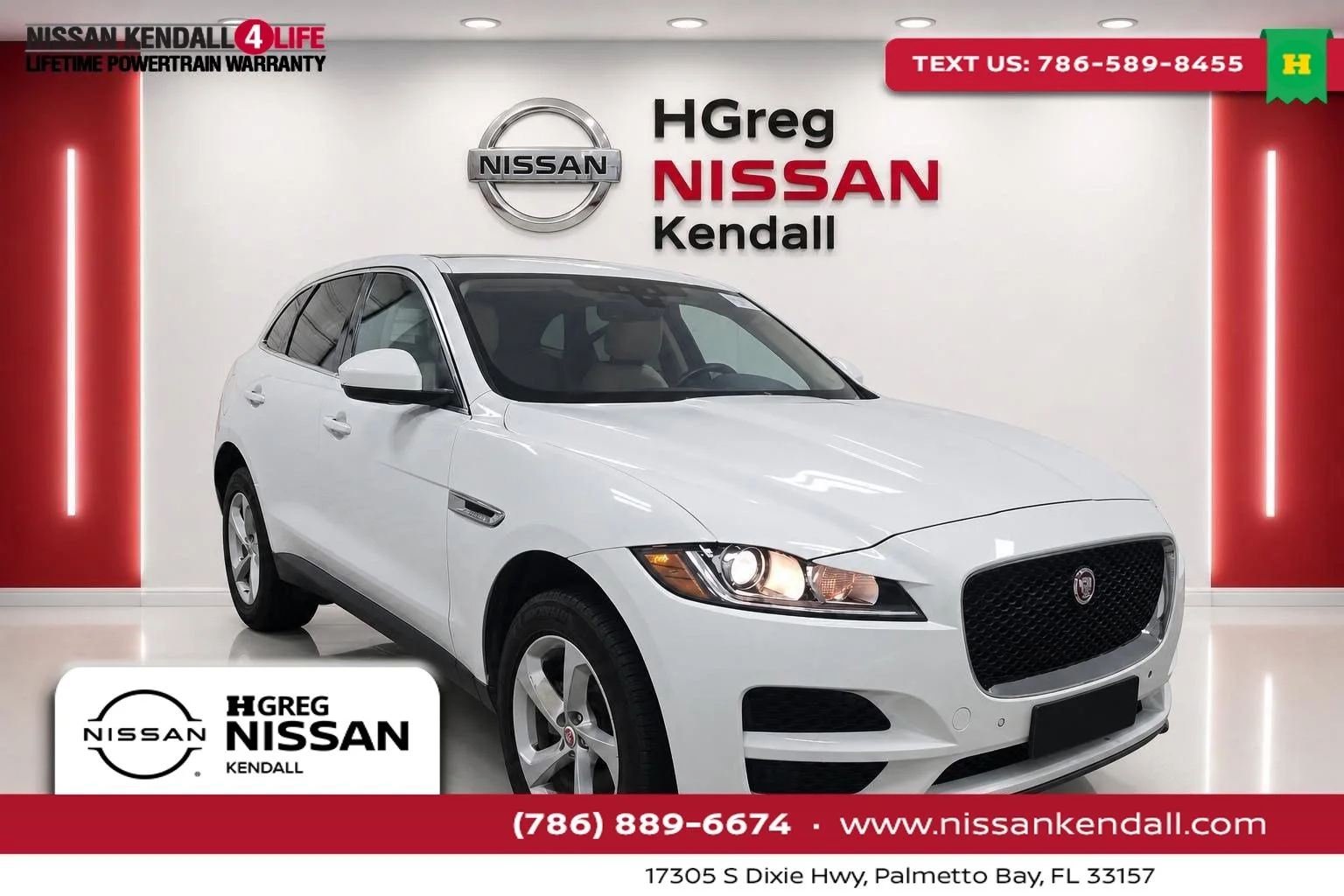 2020 Jaguar F-PACE 25t Premium AWD's photo