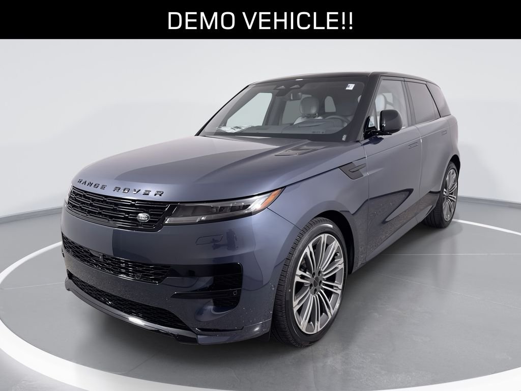 New 2026 Varesine Blue Land Rover Dynamic SE image 1