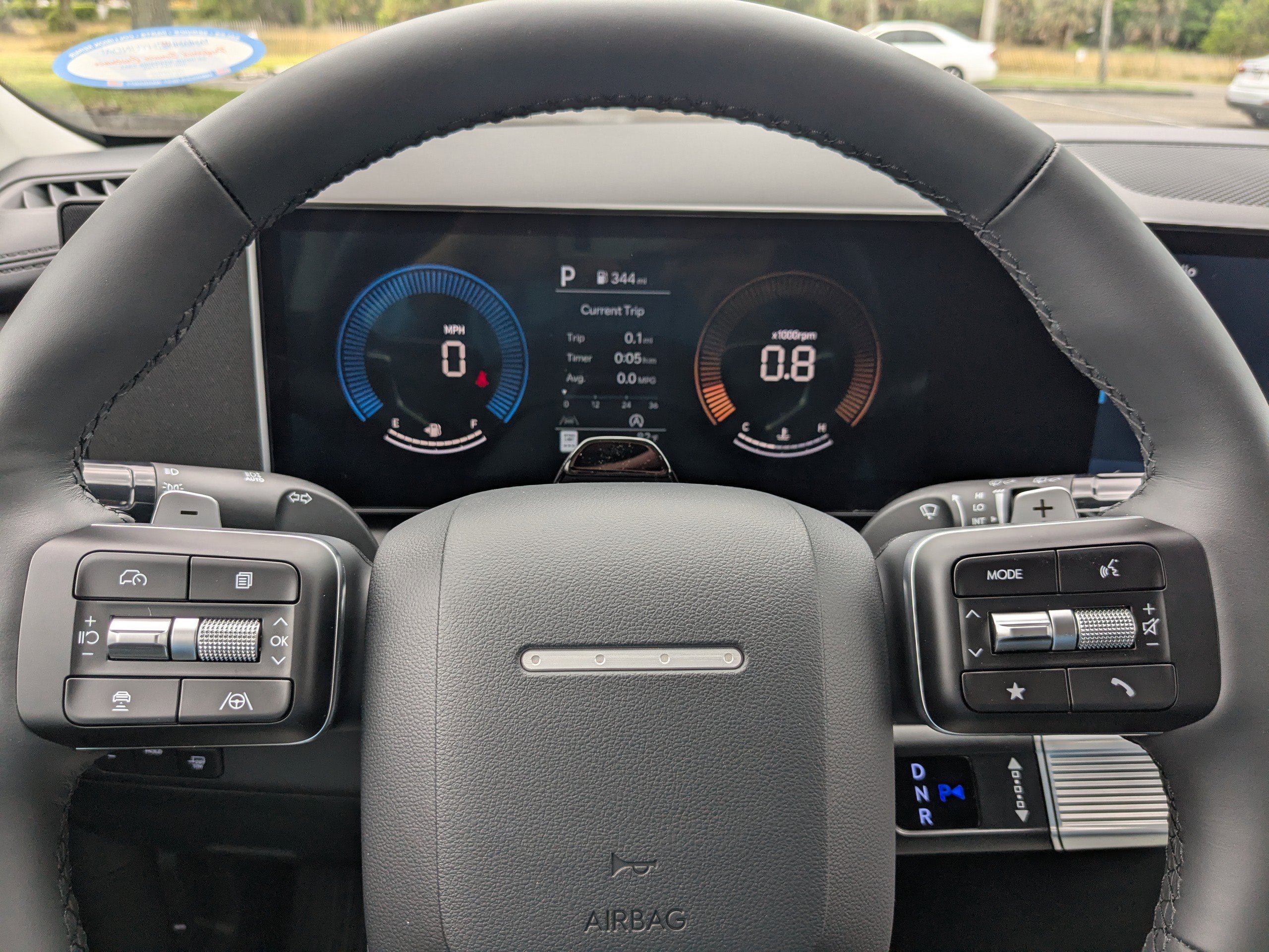2025 Hyundai Santa Fe XRT - Photo 23