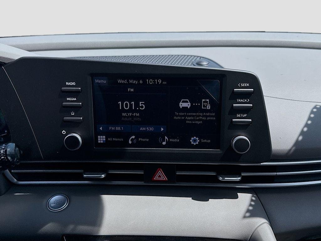 New 2026 Ecotronic Gray Hyundai SEL Sport image 10