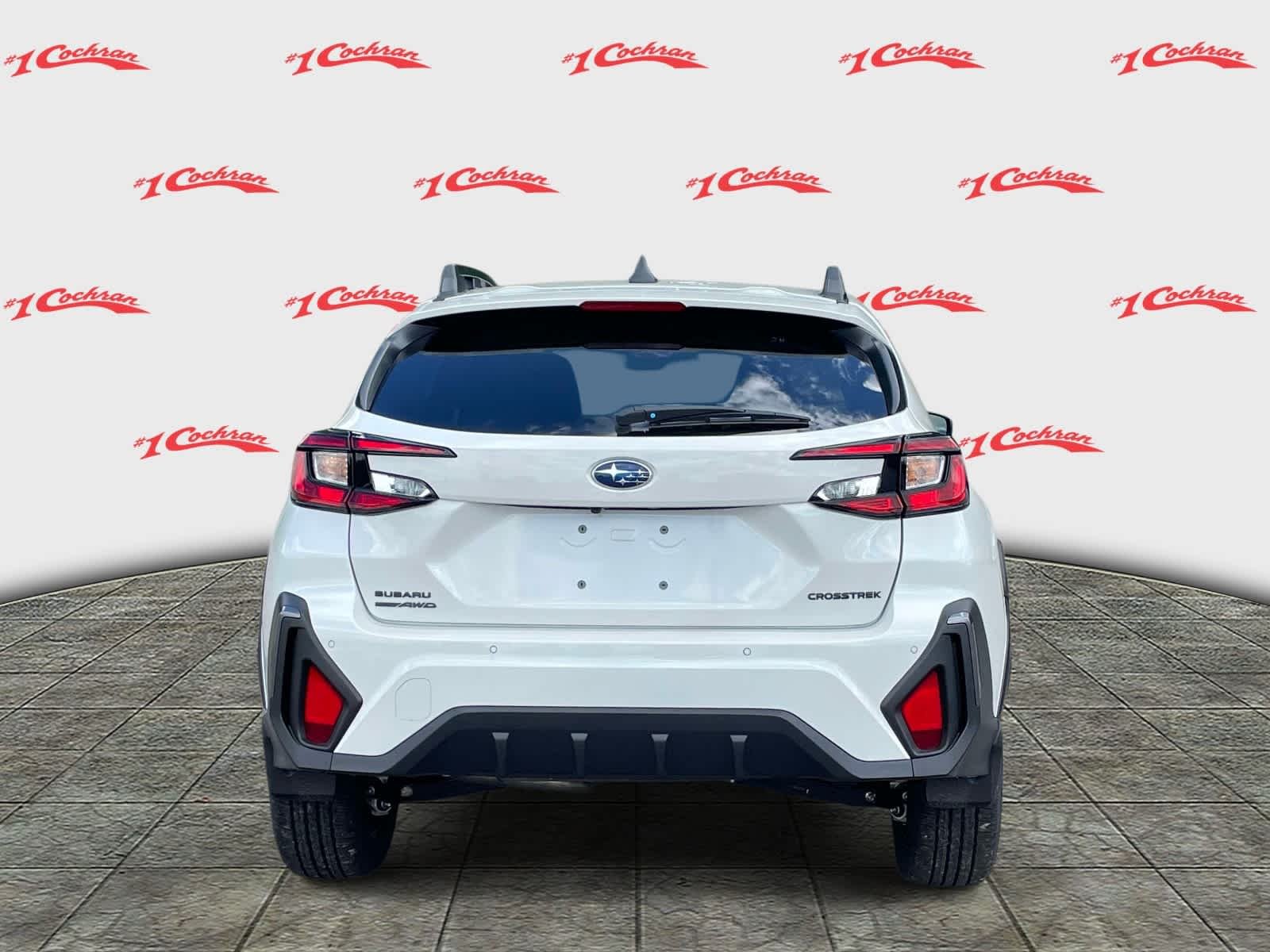 New 2026 Crystal White Pearl Subaru Limited image 8