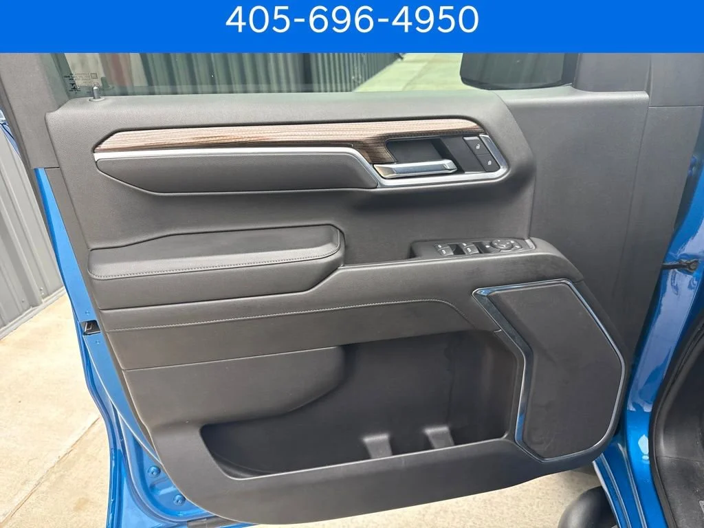 Pre-Owned 2022 Chevrolet Silverado 1500 LT