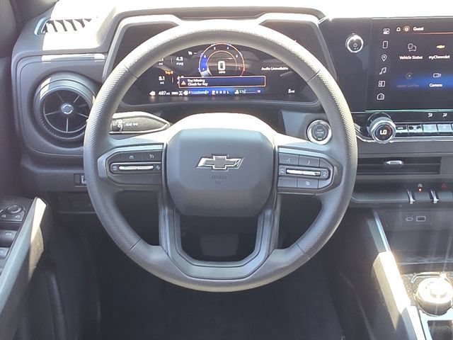 New 2026 Black Chevrolet Trail Boss image 18