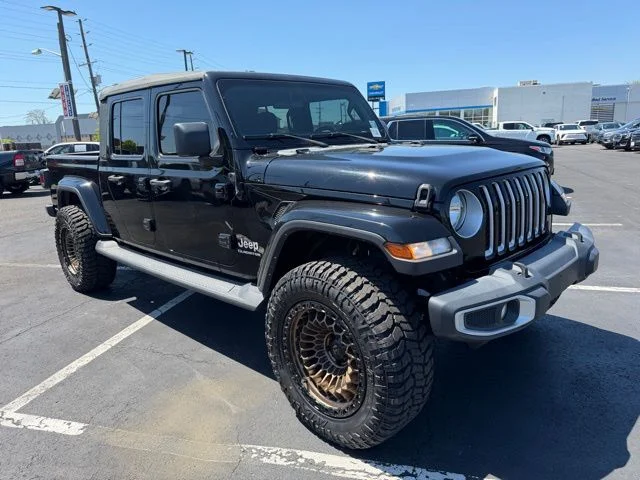 2021 Jeep Gladiator