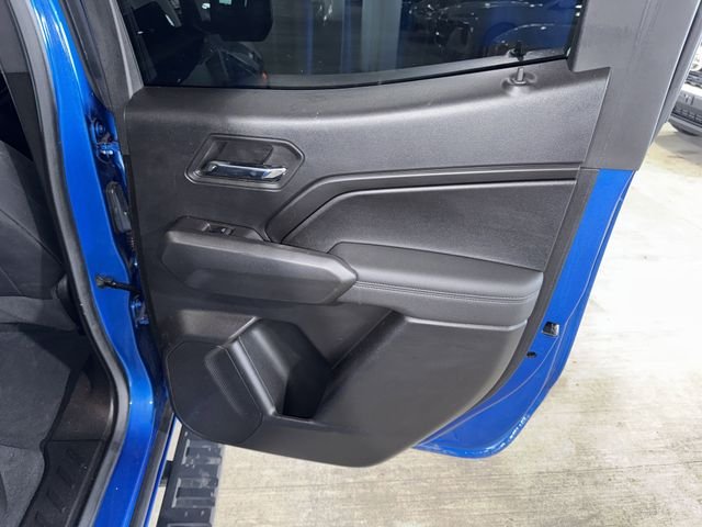 Used 2023 Blue Metallic GMC Elevation image 11