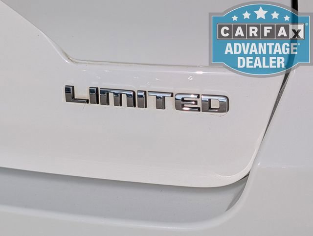 Used 2023 White Jeep Limited image 35