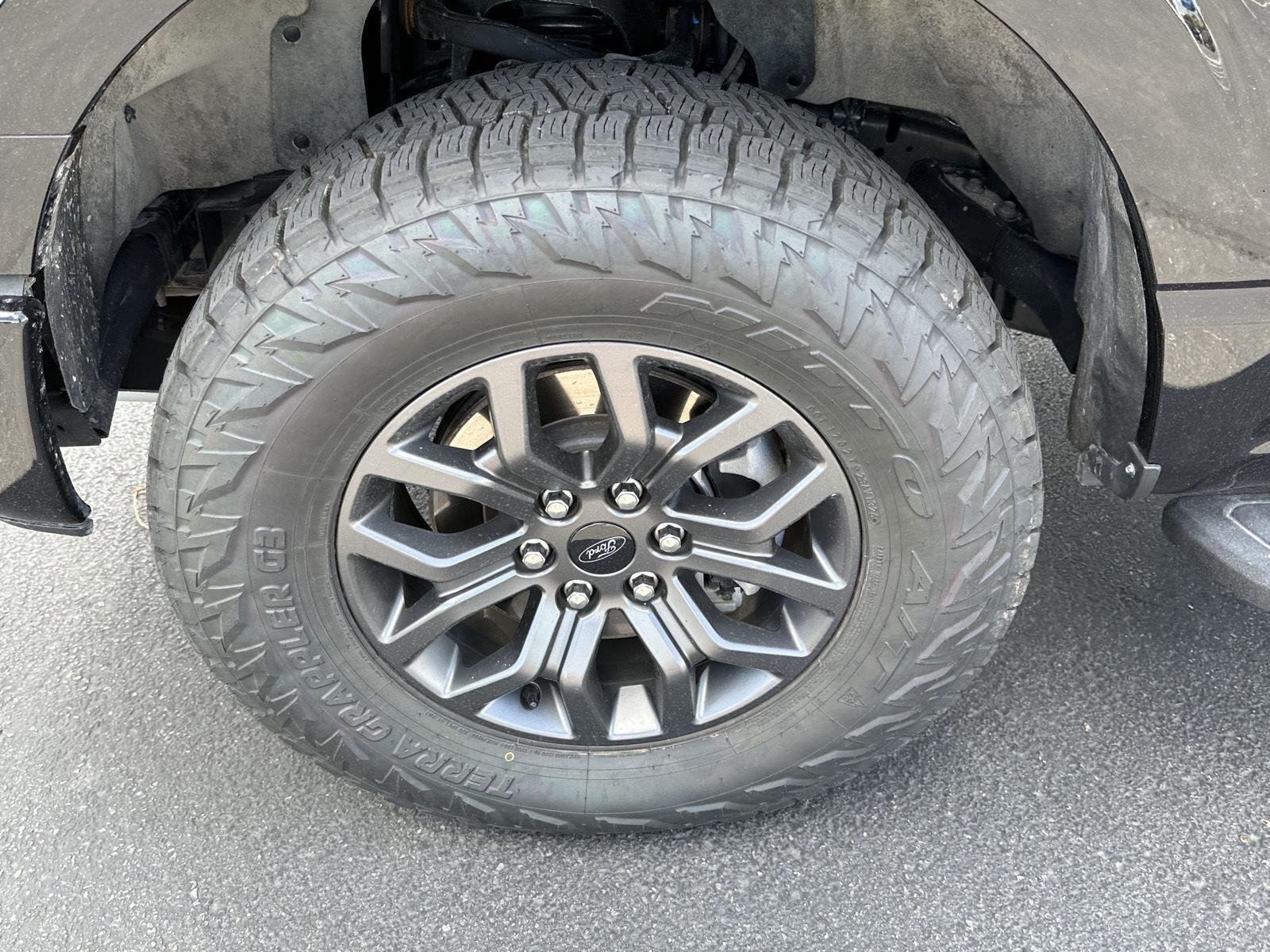 2025 Ford F-150 Tremor - Photo 22