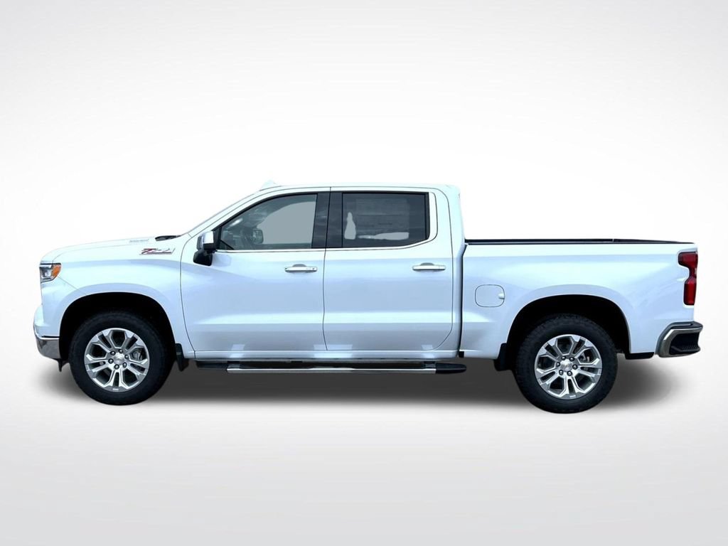New 2026 Polar White Tricoat Chevrolet LTZ image 10