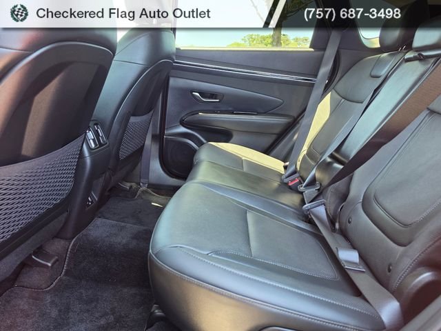 Used 2022 Calypso Red Hyundai SEL image 21