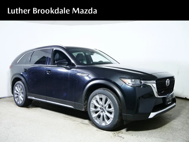 2026 Mazda CX-90 Premium Plus