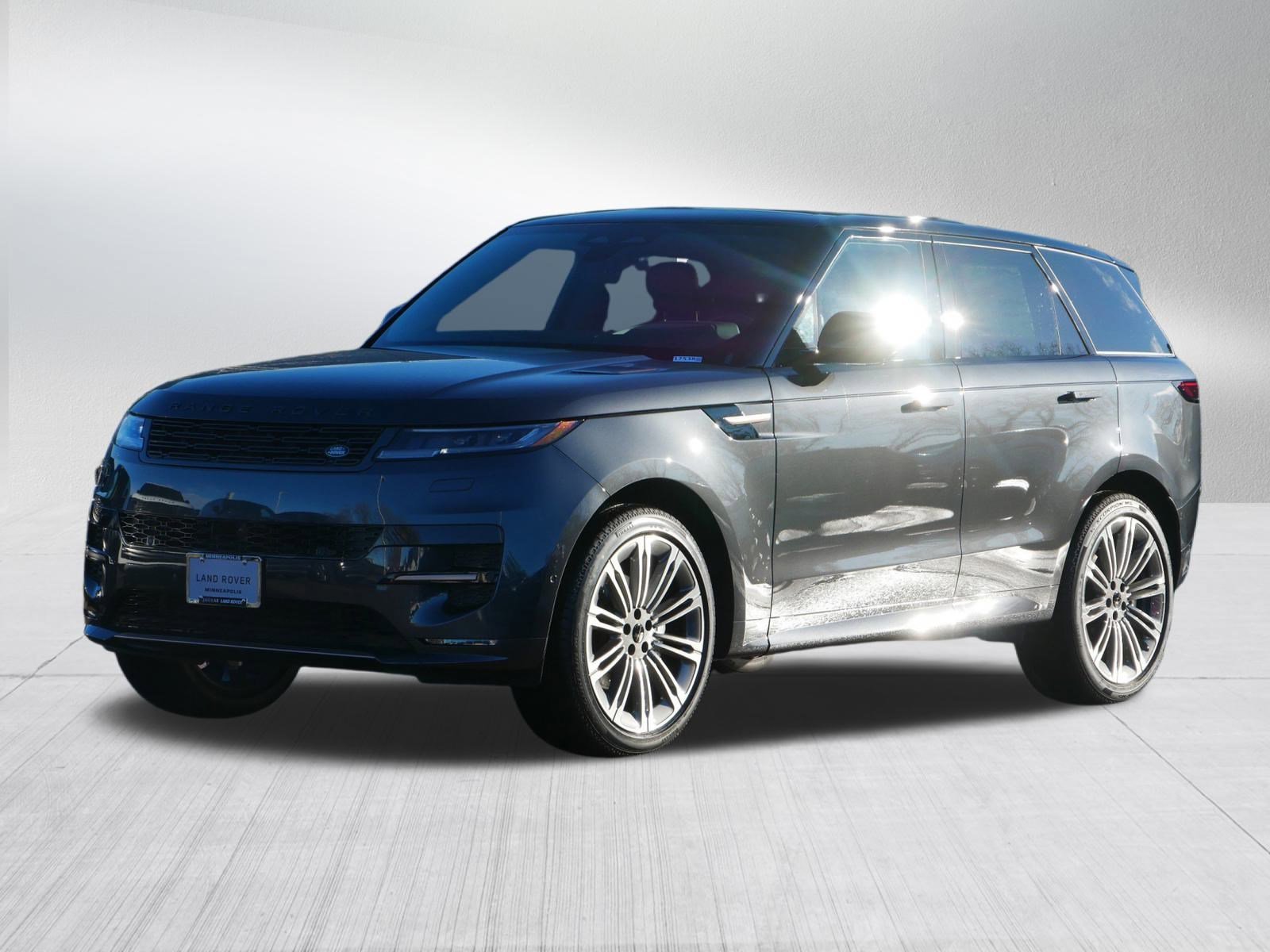 2026 Land Rover Range Rover Sport