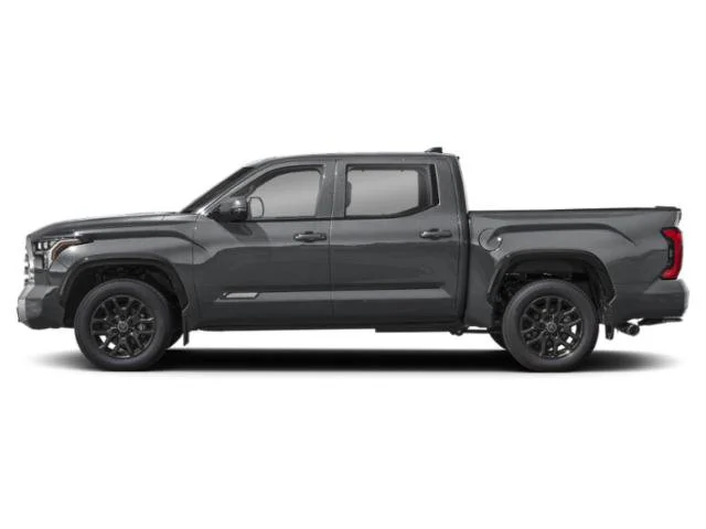 New 2026 Magnetic Gray Metallic Toyota Platinum image 3