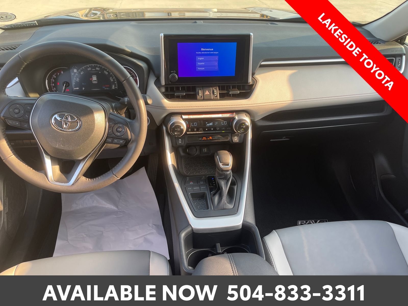 Certified Used 2024 Black Toyota XLE Premium image 23