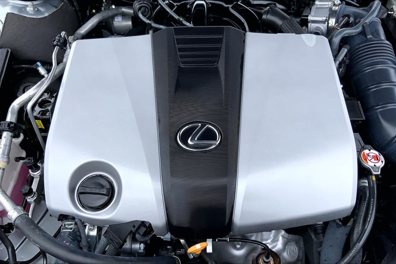 Used 2024 Iridium Lexus  image 32