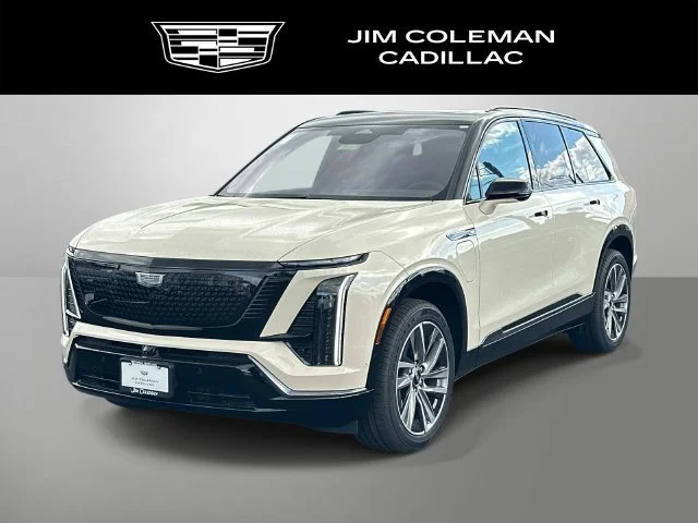 2027 Cadillac VISTIQ