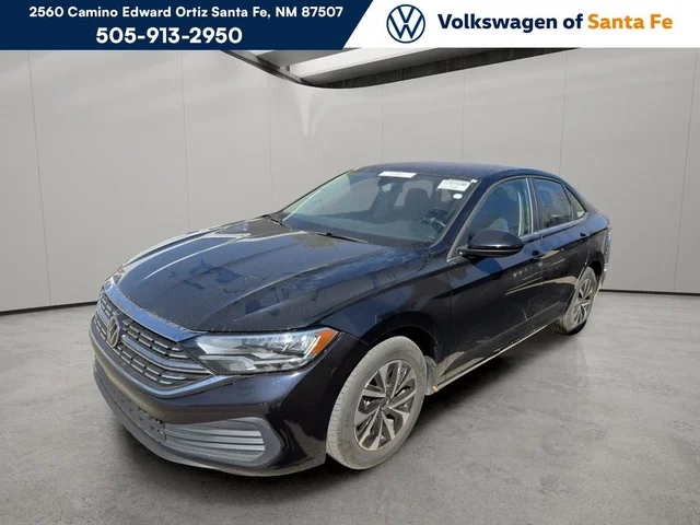 2024 Volkswagen Jetta S