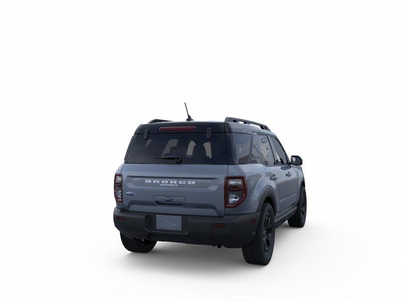 New 2026 Azure Gray Metallic Tri-Coat Ford Outer Banks® image 31