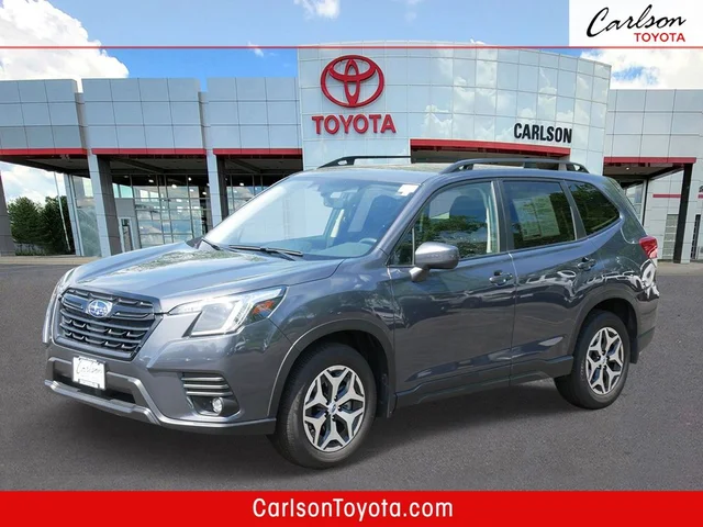 2024 Subaru Forester Premium
