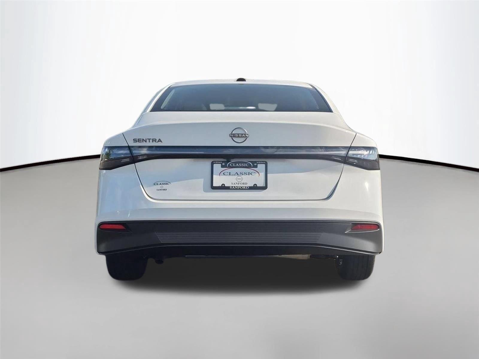 New 2027 Fresh Powder Nissan SV image 4