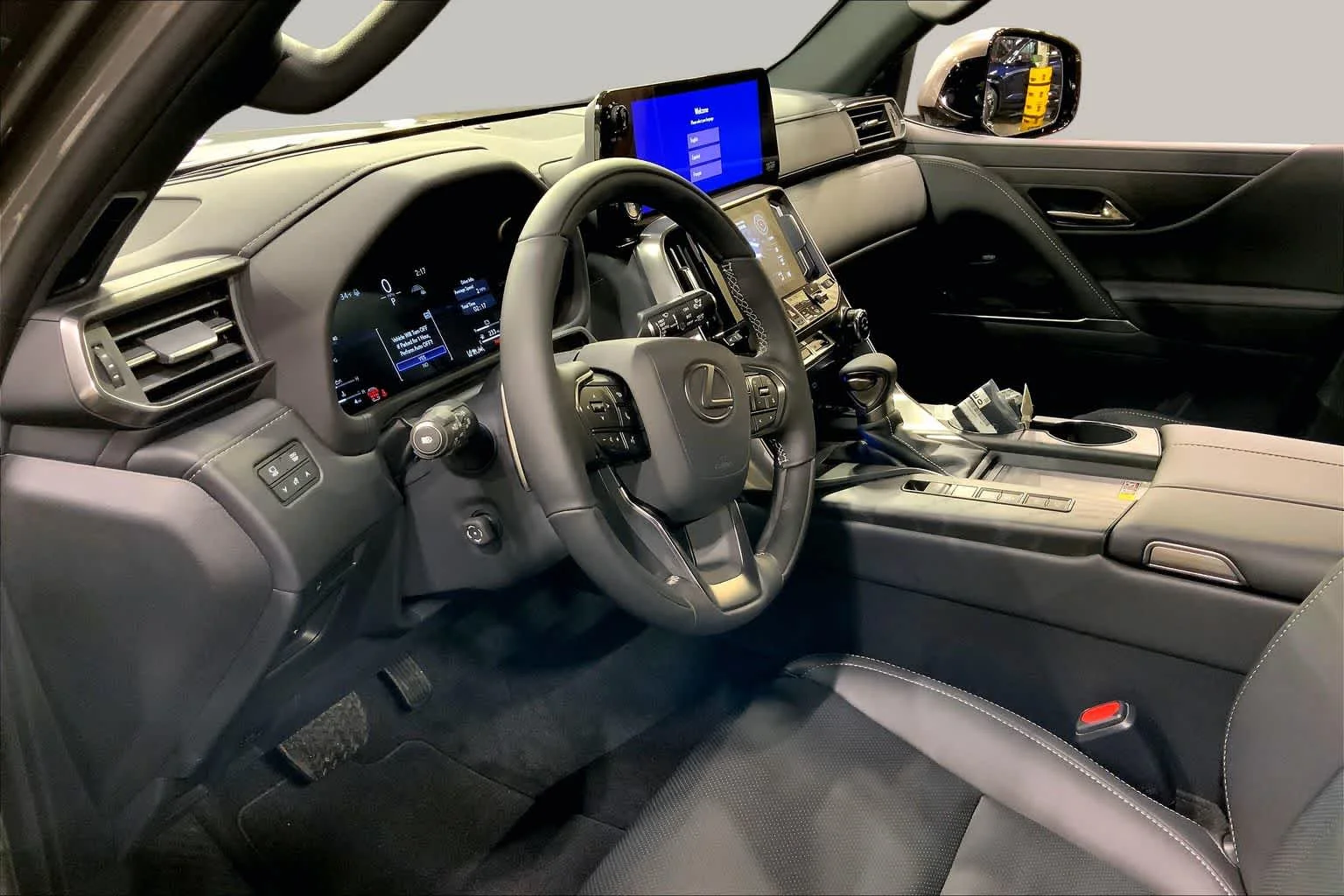 New 2026 Manganese Luster Lexus LUXURY image 8
