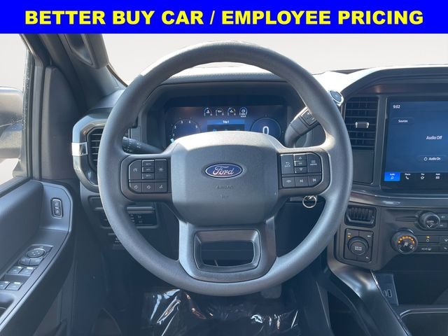 New 2025 Silver Ford STX image 12