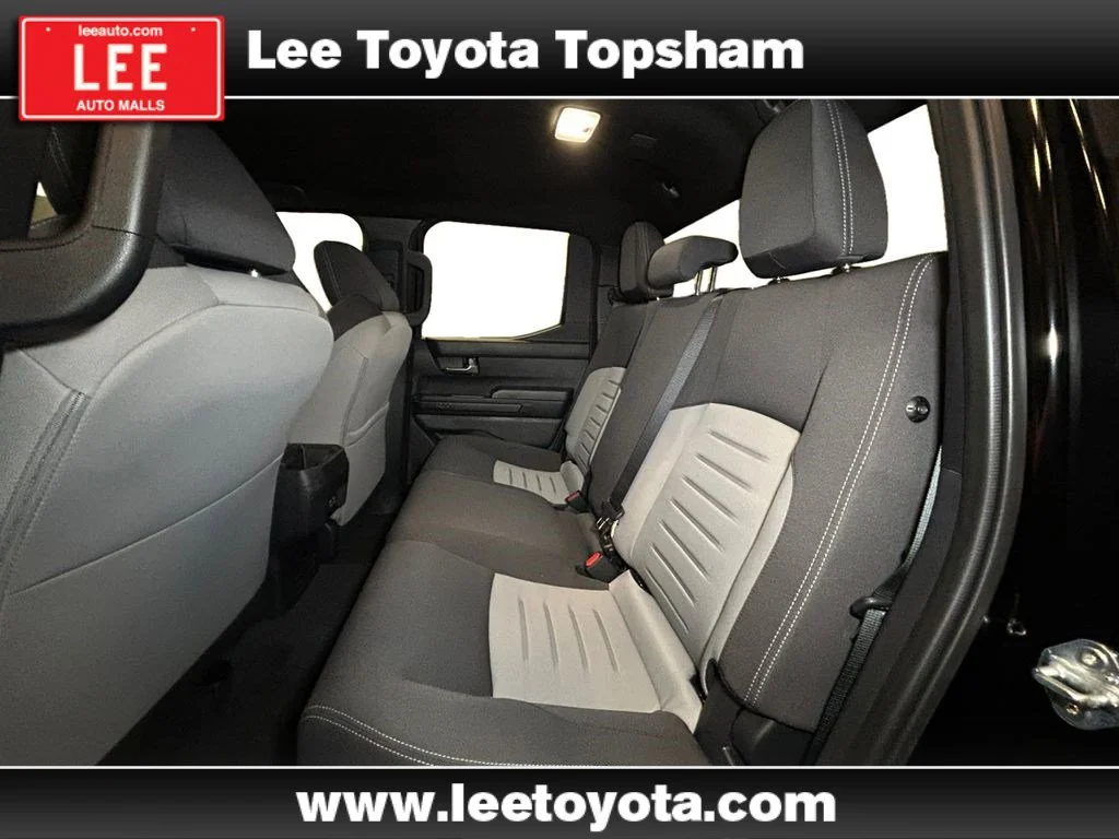 New 2026 Black Toyota TRD Sport image 14