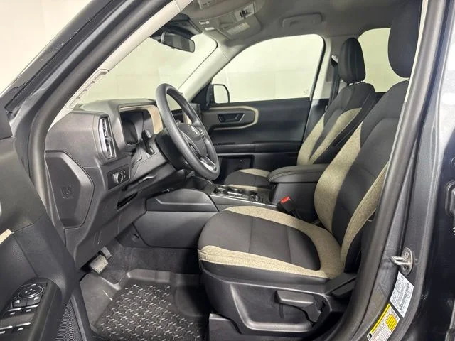 New 2026 Carbonized Gray Metallic Ford Big Bend image 11