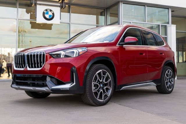 2026 BMW X1 xDrive28i's photo