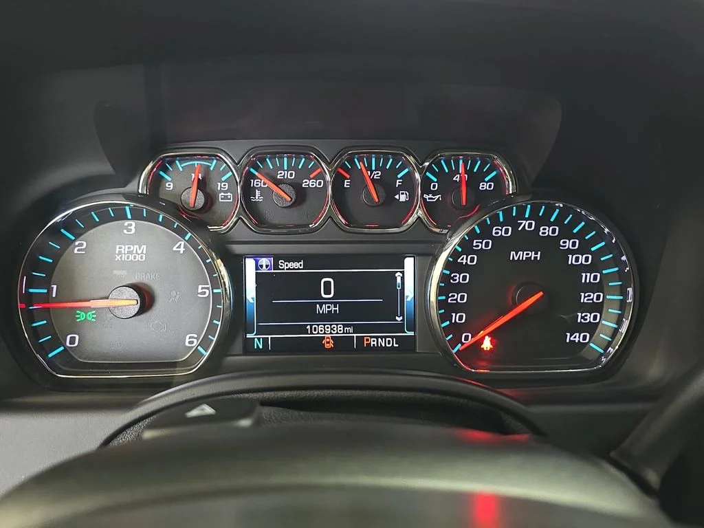 Used 2017 Black Chevrolet Premier image 21