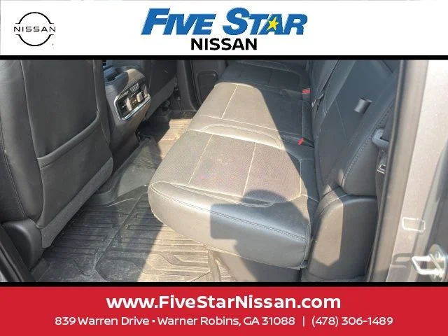 Used 2019 Gray GMC SLT image 10