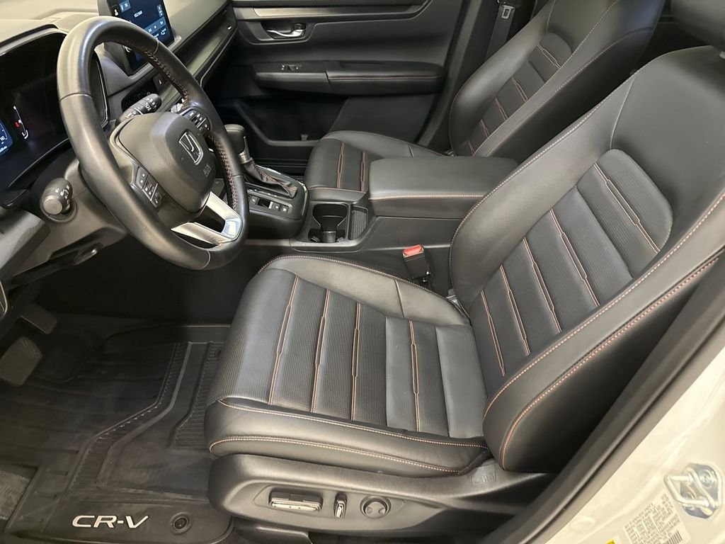 2026 Honda CR-V Sport-L - Photo 18