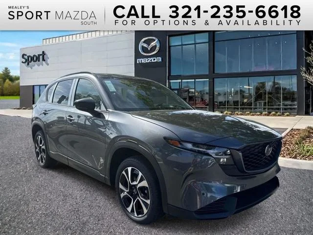 2026 Mazda CX-5 S Preferred Auto AWD's photo