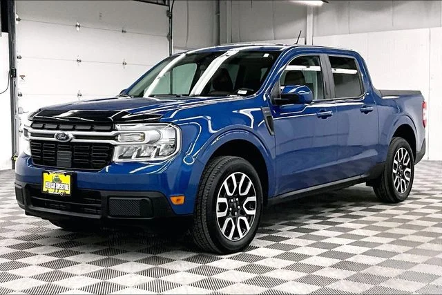 2023 Ford Maverick Lariat - Photo 12
