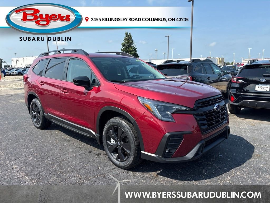 2026 Subaru Ascent