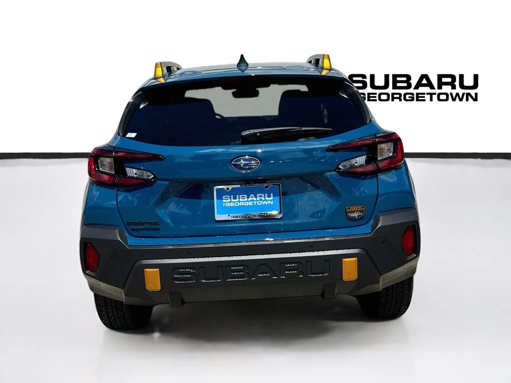 New 2026 Blue Subaru Wilderness image 7