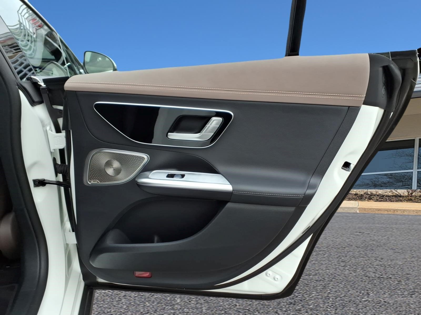 Certified Used 2023 Polar White Mercedes-Benz EQE 350 4MATIC®+ Sedan image 28