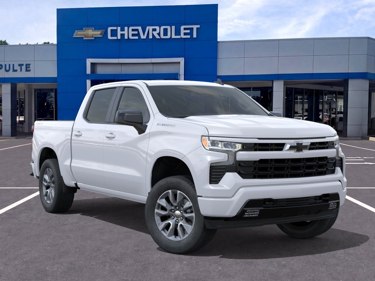 2026 Chevrolet Silverado 1500 RST - Photo 7