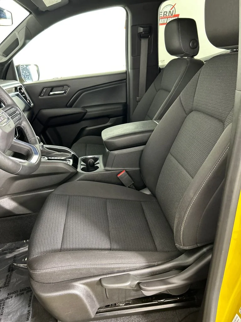 Used 2023 Red GMC Elevation image 13