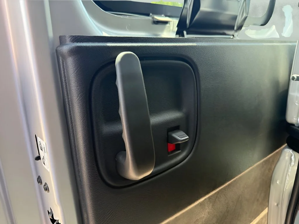 New 2026 Silver Chevrolet Work Van image 23