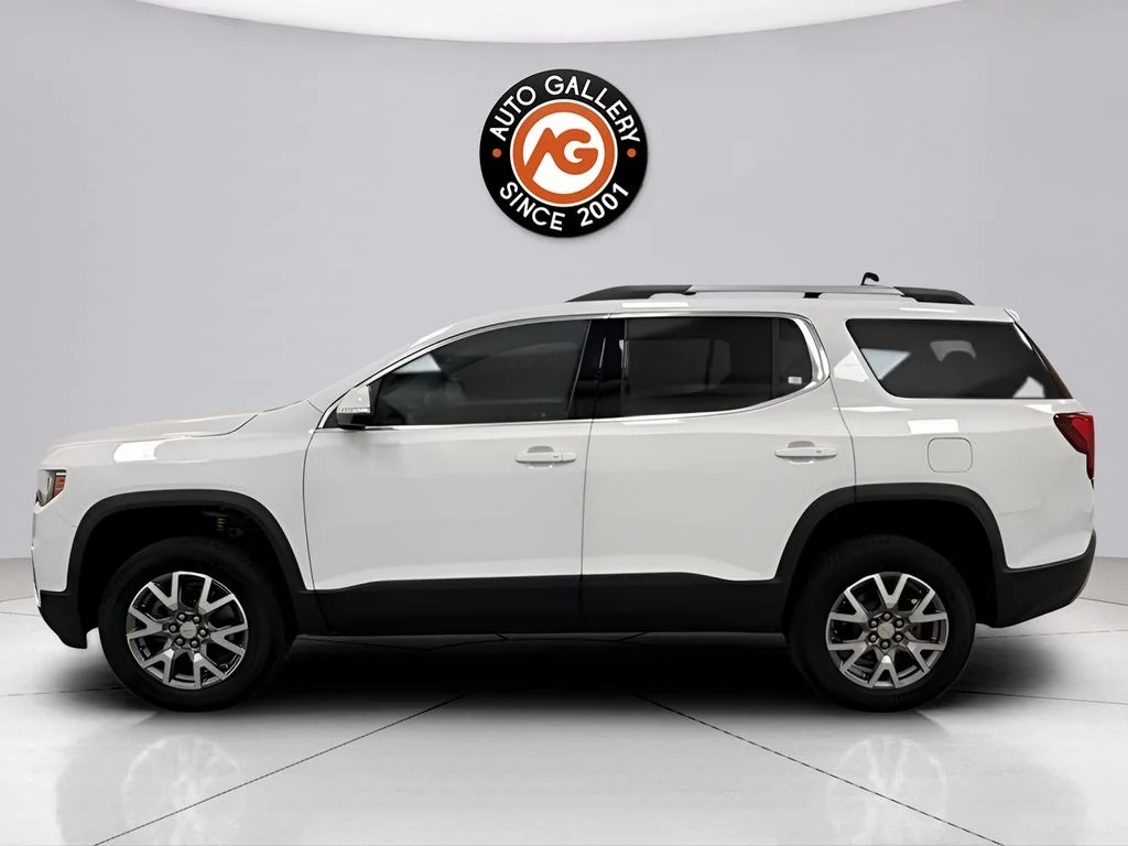 Used 2020 White GMC SLT image 6