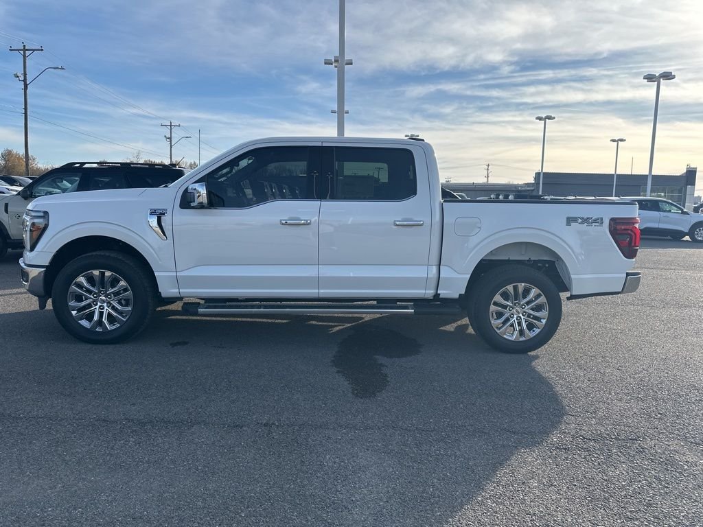 2025 Ford F-150 Lariat - Photo 8