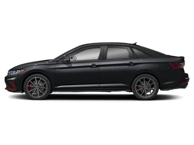 New 2027 Deep Black Pearl Volkswagen Autobahn image 3