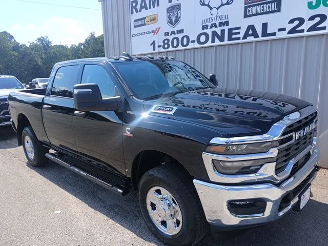 2026 RAM 2500 Tradesman 4X4 Crew Cab SWB's photo