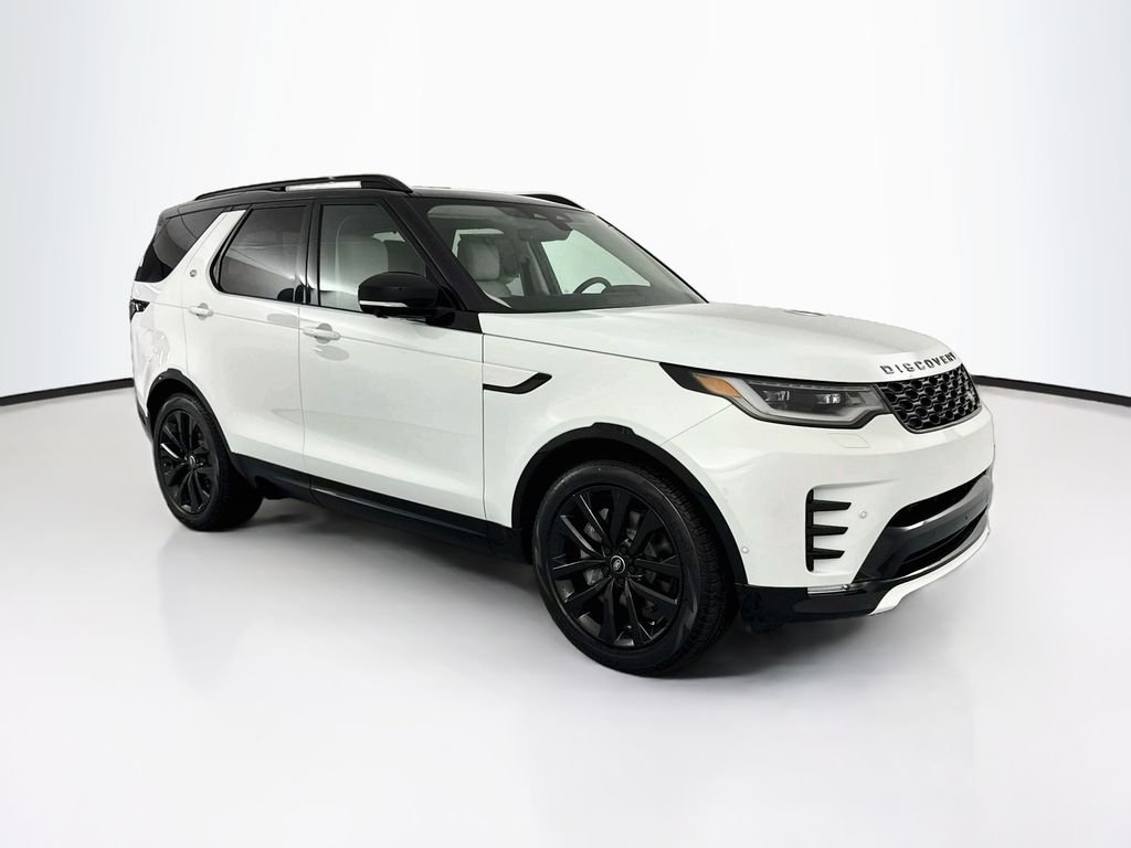 New 2026 Fuji White Land Rover Dynamic SE image 3